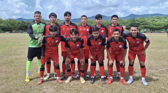 สงขลาคัพ 2568 ระโนดเข้ารอบ 8 ทีมสุดท้ายชน เมืองสงขลา รุ่น U12 เริ่มฟาดแข้ง 6 มิย นี้